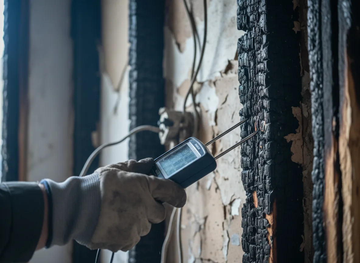 Fire Damage Restoration Benton Ridge, OH FAQs
